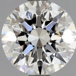 GIA 1 Carat Round Brilliant Natural Diamond 鑽石