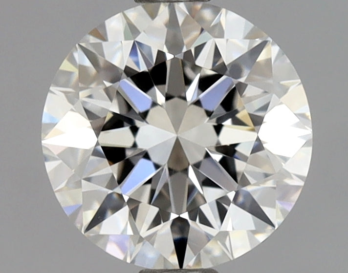 GIA 1 Carat Round Brilliant Natural Diamond 鑽石