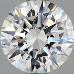 GIA 1.00 Carat Round Brilliant Natural Diamond