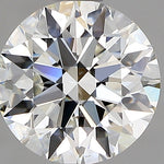GIA 1.06 Carat Round Brilliant Natural Diamond