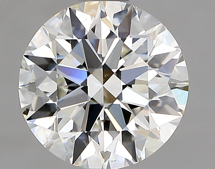 GIA 1.06 Carat Round Brilliant Natural Diamond