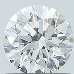 GIA 0.81 Carat Round Brilliant Natural Diamond 鑽石