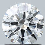 GIA 1.01 Carat Round Brilliant Natural Diamond 鑽石