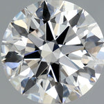 GIA 1.50 Carat Round Brilliant Natural Diamond
