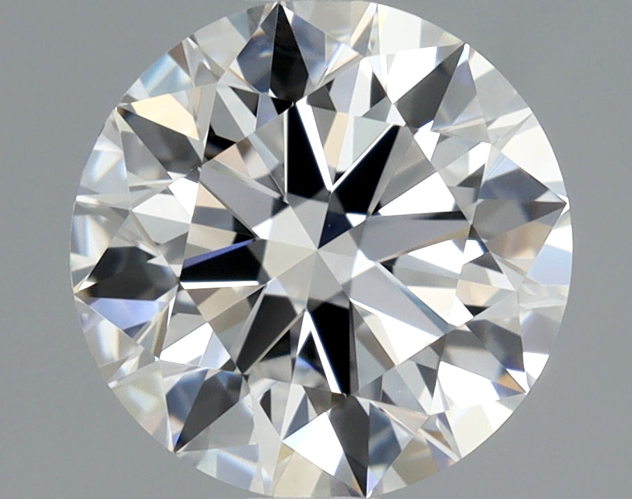 GIA 1.50 Carat Round Brilliant Natural Diamond