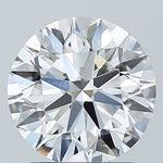 GIA 1.5 Carat Round Brilliant Natural Diamond 鑽石