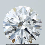 GIA 1.2 Carat Round Brilliant Natural Diamond 鑽石