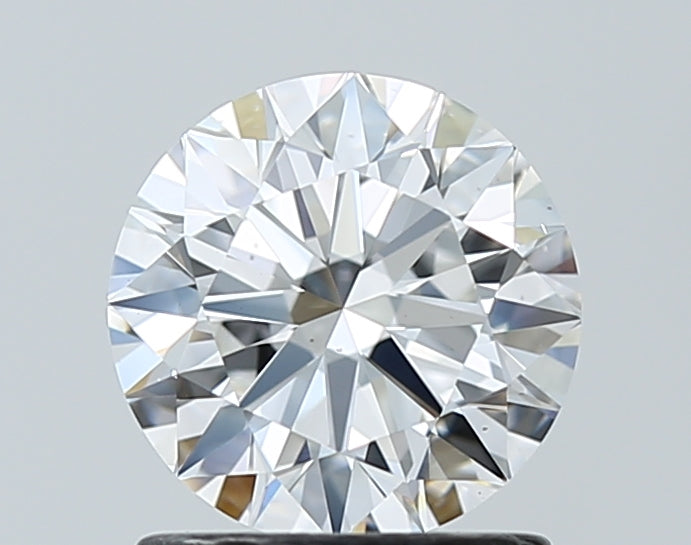 GIA 1.2 Carat Round Brilliant Natural Diamond 鑽石