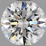 GIA 1.00 Carat Round Brilliant Natural Diamond