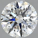 GIA 1.50 Carat Round Brilliant Natural Diamond