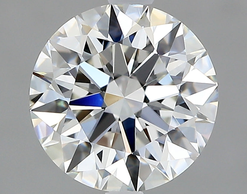 GIA 1.50 Carat Round Brilliant Natural Diamond