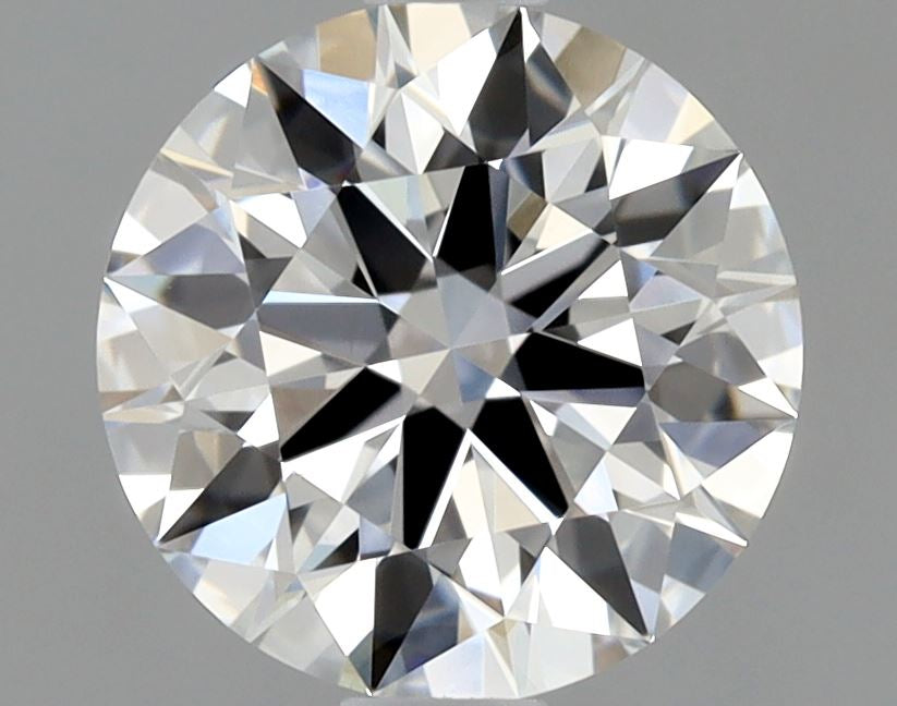 GIA 1.00 Carat Round Brilliant Natural Diamond