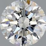 GIA 1.01 Carat Round Brilliant Natural Diamond