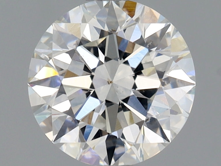 GIA 1.01 Carat Round Brilliant Natural Diamond