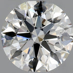GIA 1.14 Carat Round Brilliant Natural Diamond 鑽石