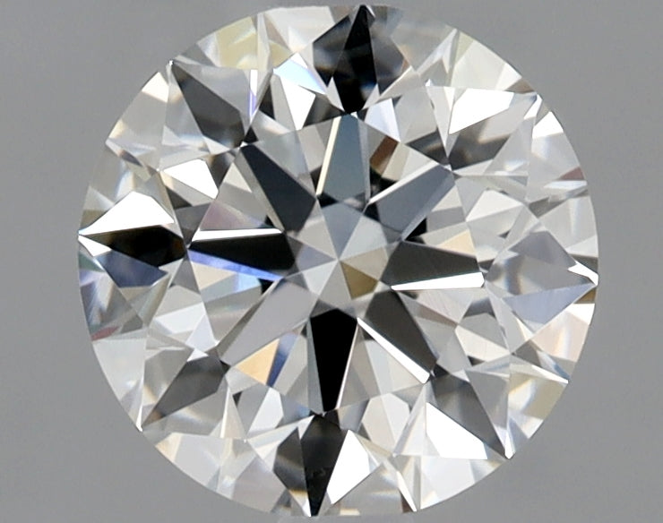 GIA 1.14 Carat Round Brilliant Natural Diamond 鑽石