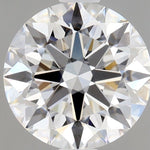GIA 1.00 Carat Round Brilliant Natural Diamond