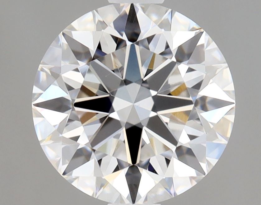 GIA 1.00 Carat Round Brilliant Natural Diamond