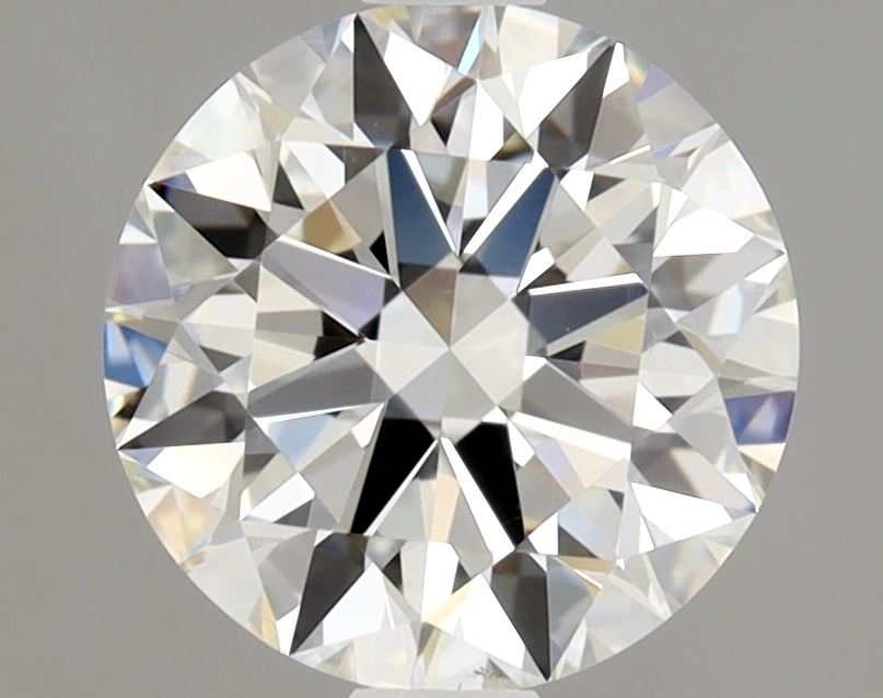 GIA 1.01 Carat Round Brilliant Natural Diamond