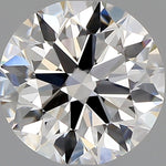 GIA 0.89 Carat Round Brilliant Natural Diamond