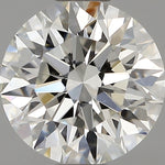 GIA 0.90 Carat Round Brilliant Natural Diamond