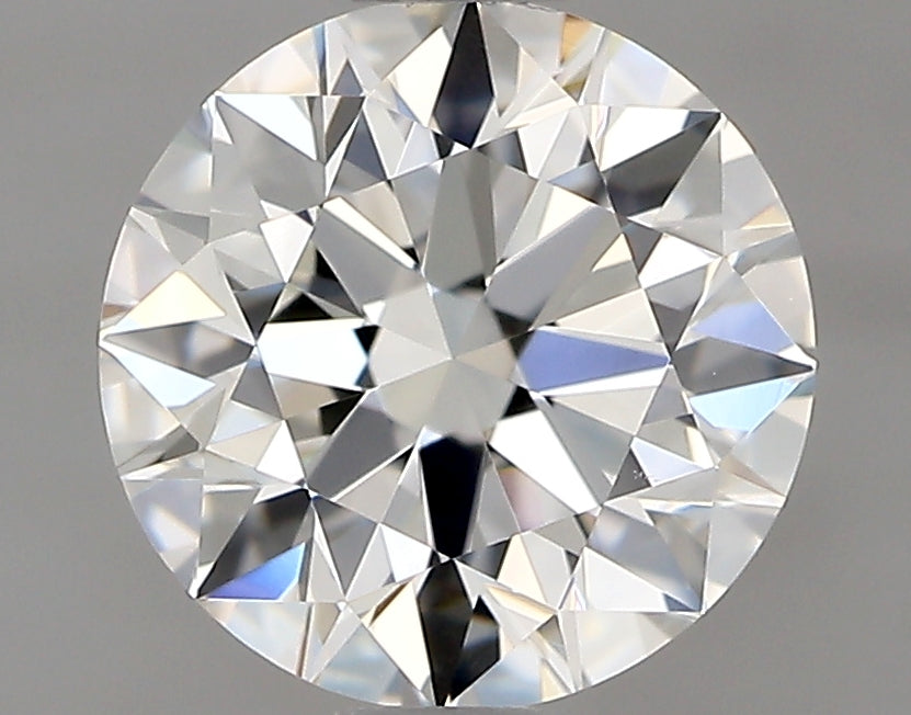 GIA 1.02 Carat Round Brilliant Natural Diamond