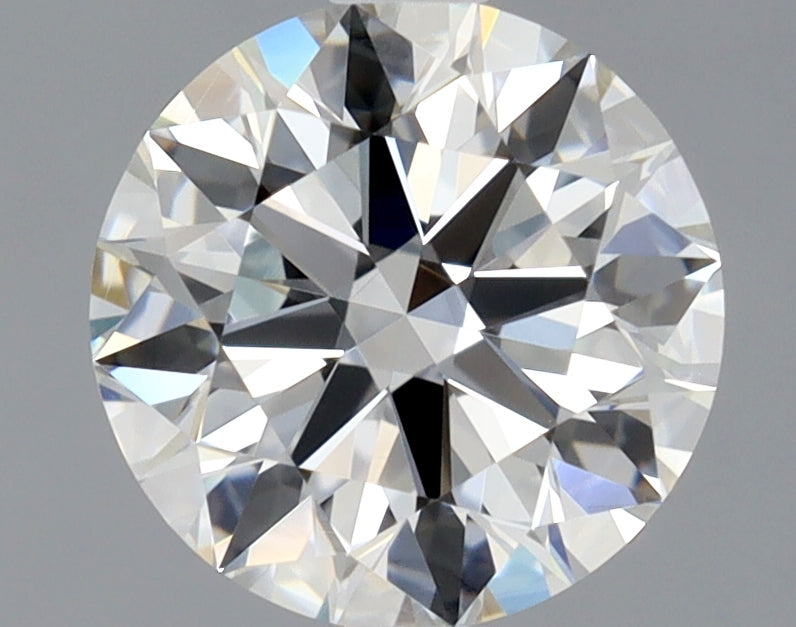 GIA 1.20 Carat Round Brilliant Natural Diamond