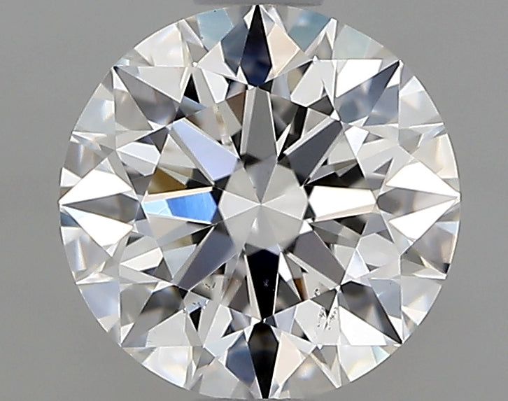 GIA 1.08 Carat Round Brilliant Natural Diamond