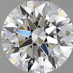 GIA 1.01 Carat Round Brilliant Natural Diamond