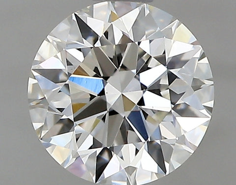 1.01克拉 H色 VS1級 天然圓形鑽石 | GIA1528256518