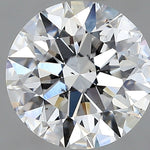 GIA 1.60 Carat Round Brilliant Natural Diamond