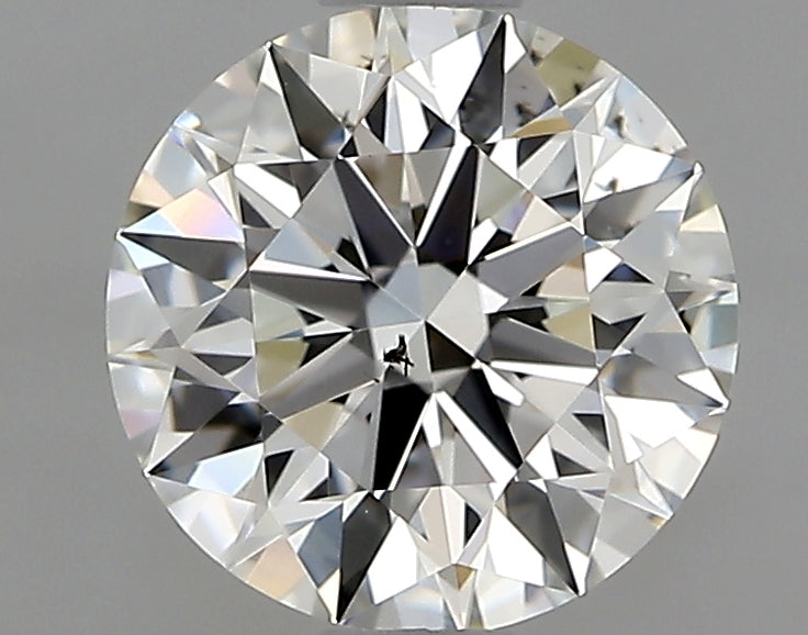 GIA 1.05 Carat Round Brilliant Natural Diamond