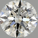 GIA 0.80 Carat Round Brilliant Natural Diamond