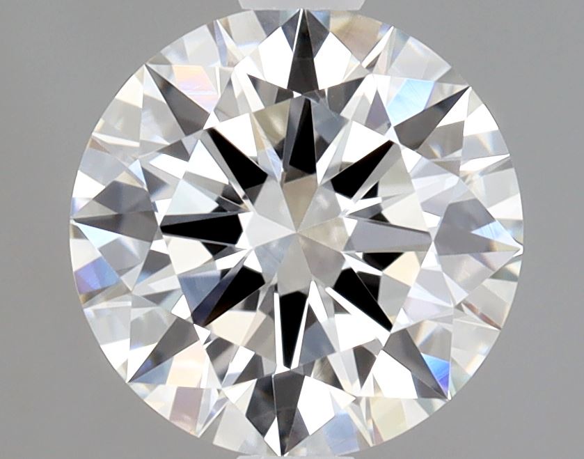 GIA 0.98 Carat Round Brilliant Natural Diamond