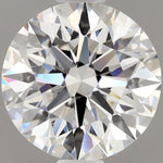 GIA 0.90 Carat Round Brilliant Natural Diamond