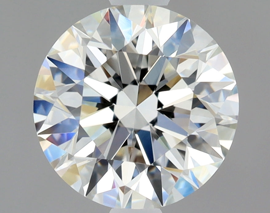GIA 1.03 Carat Round Brilliant Natural Diamond
