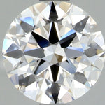 GIA 1.00 Carat Round Brilliant Natural Diamond