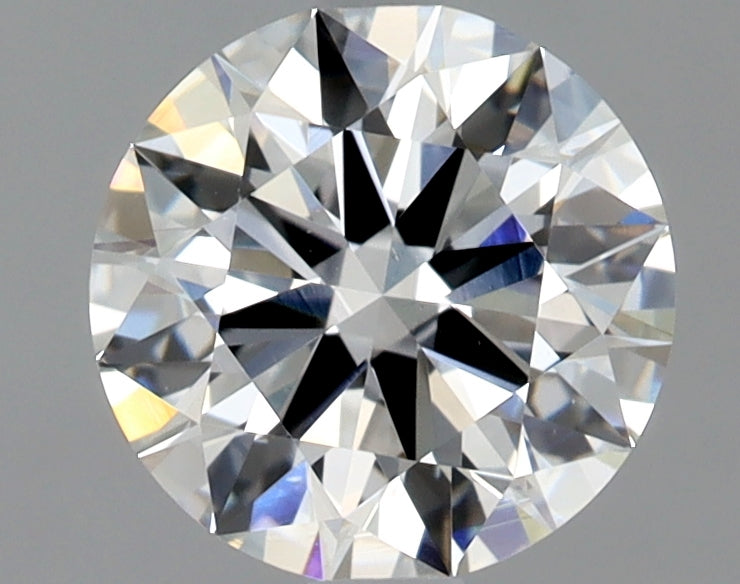 GIA 1.20 Carat Round Brilliant Natural Diamond