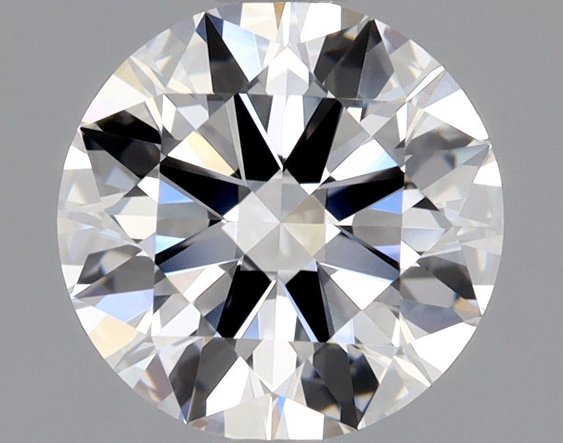 GIA 1.02 Carat Round Brilliant Natural Diamond