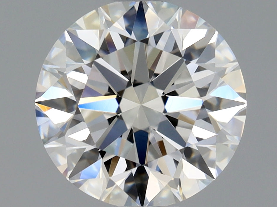GIA 1.20 Carat Round Brilliant Natural Diamond