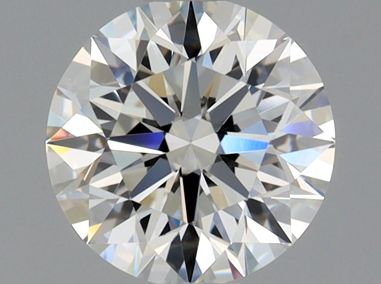 GIA 0.94 Carat Round Brilliant Natural Diamond
