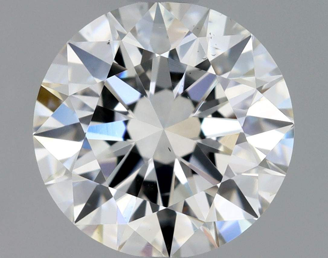 GIA 1.21 Carat Round Brilliant Natural Diamond