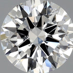 GIA 1.04 Carat Round Brilliant Natural Diamond