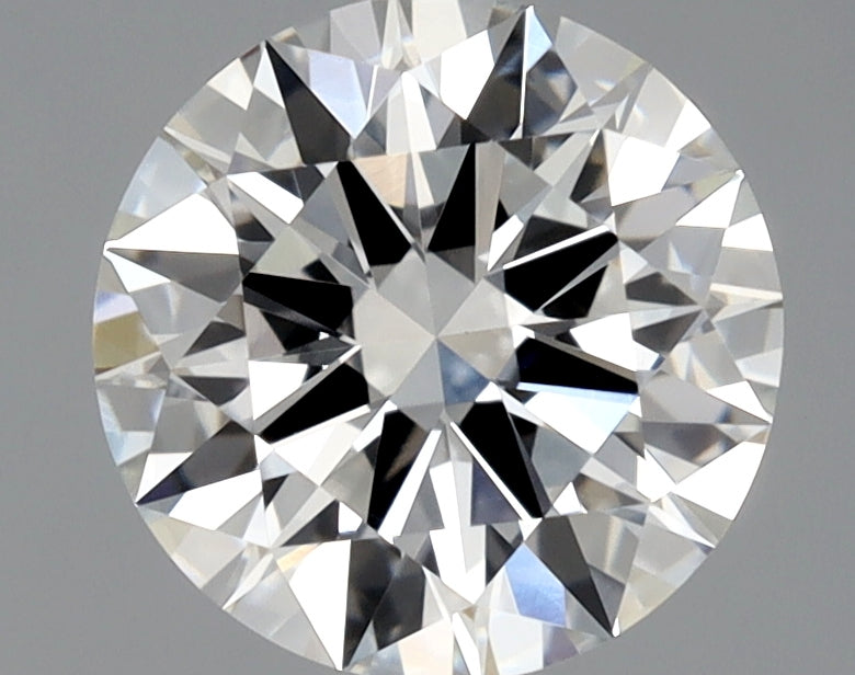 GIA 1.04 Carat Round Brilliant Natural Diamond