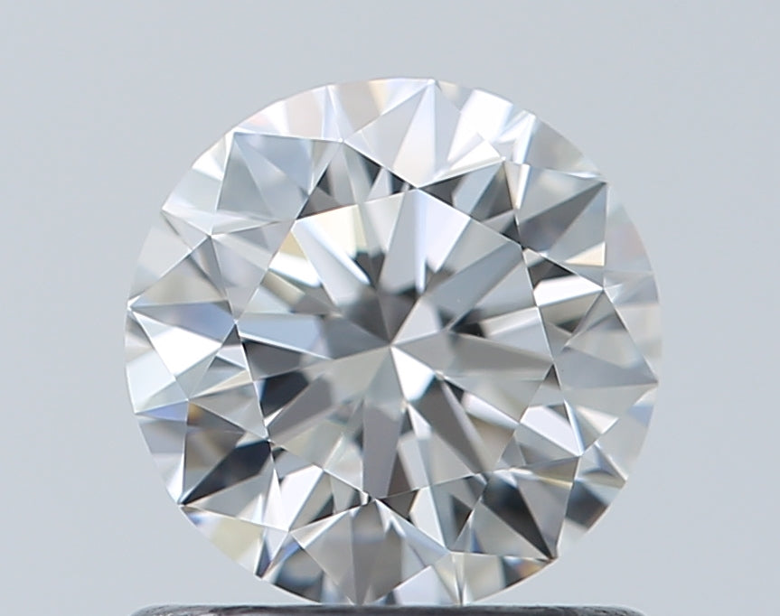 GIA 0.8 Carat Round Brilliant Natural Diamond 鑽石