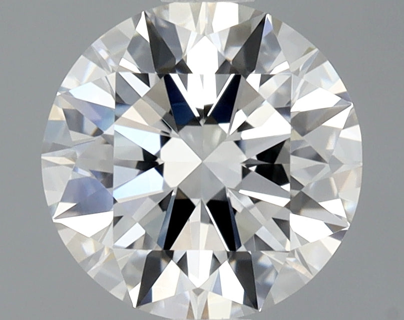 GIA 1.09 Carat Round Brilliant Natural Diamond
