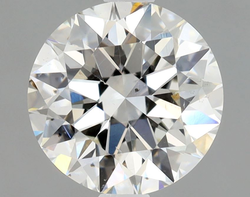 GIA 1.20 Carat Round Brilliant Natural Diamond