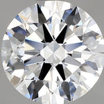 GIA 1.13 Carat Round Brilliant Natural Diamond