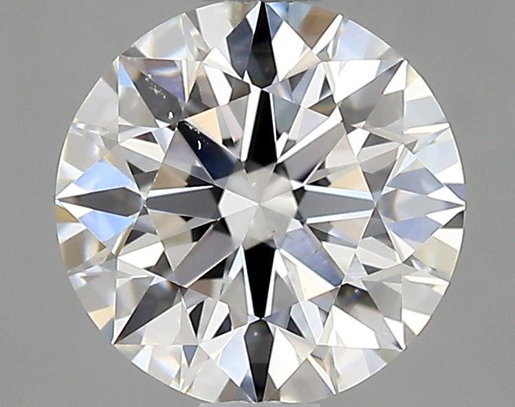 GIA 1.16 Carat Round Brilliant Natural Diamond