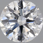 GIA 1.03 Carat Round Brilliant Natural Diamond